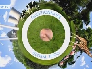 Questionnaire: Cristina Ferro from El Hierro | Global 3000