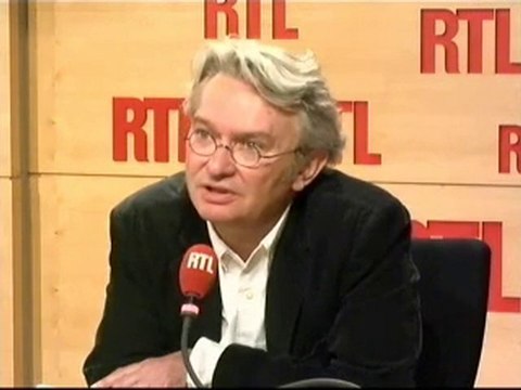 Dossier retraites: Jean-Claude Mailly