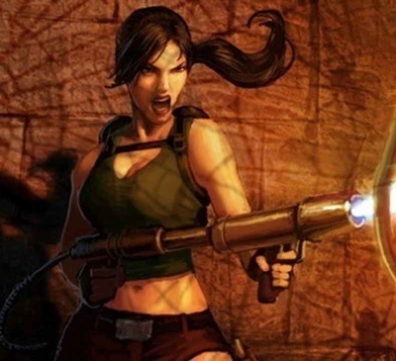 First Start #56 : Lara Croft and the Guardian of Light