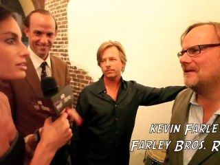 The Social Network, Review with David Spade and John Farley