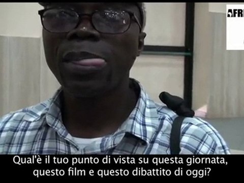 Il sangue verde a Rosarno: intervista a Kema, senegalese