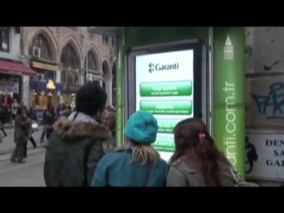 Garanti Touch Screens