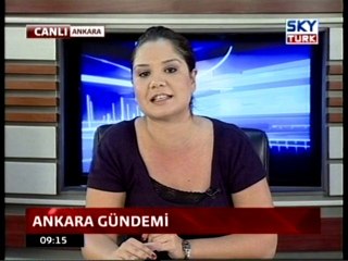 05.10.2010 Ankara Gündemi