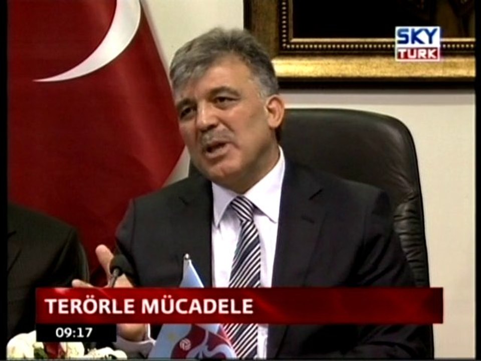 Terörle Mücadele