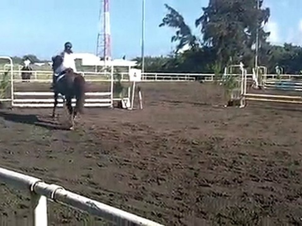 03.10.10 - club 4 préparatoire - Zarina et Belle