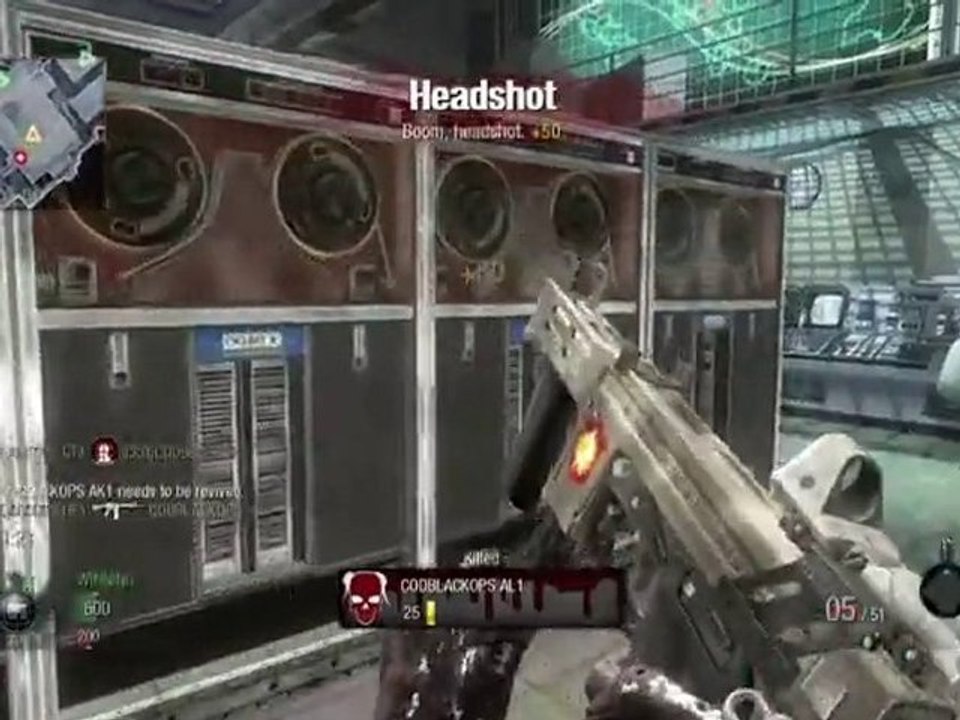 Call of Duty : Black Ops - Customization Trailer