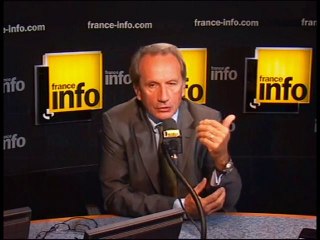 Retraites : Longuet admet quelques aménagements sur le texte