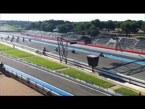 Dark Dog Moto Tour 2010