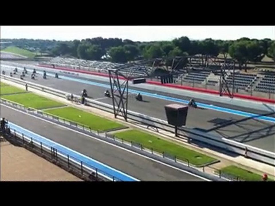 Dark Dog Moto Tour 2010