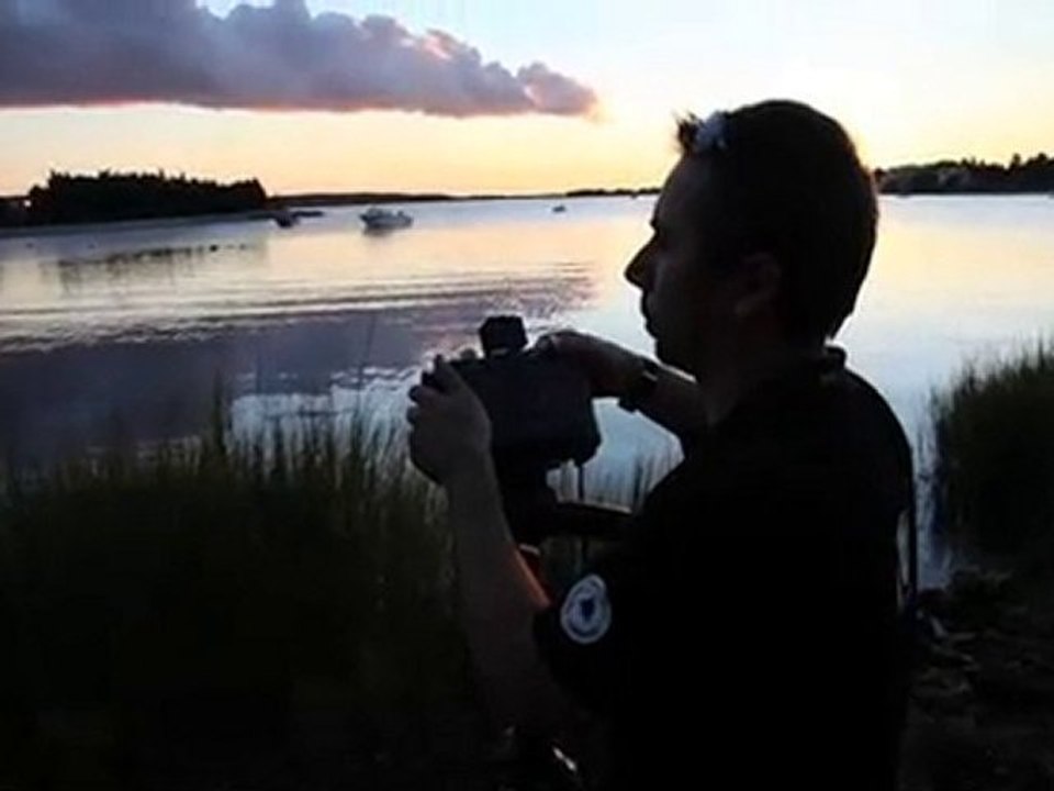 De Vincennes au Cap Code USA par Stéphane Scotto