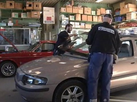 Bilglas Örebro Län Hallsberg Hallsbergs Glasmästeri AB