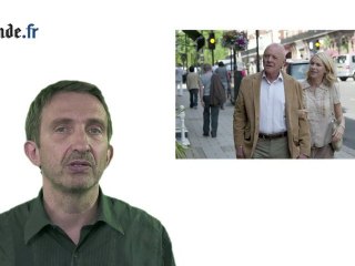 "Vous allez rencontrer un bel et sombre inconnu"