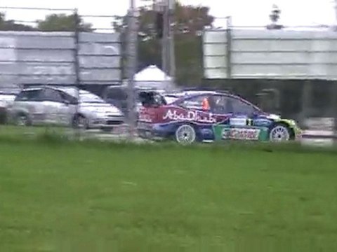RALLYE DE FRANCE ALSACE 2010