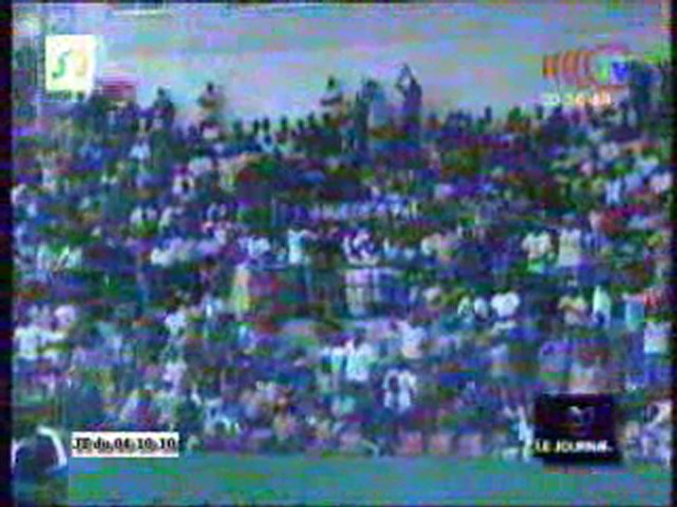 Les Diables rouges vainqueurs de la coupe de la CEMAC