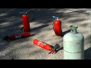 Formation continue prévention incendie Mairie de L'Escarène