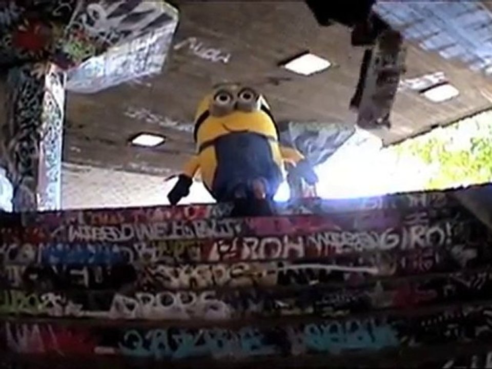 Despicable Me - Minion Mischief