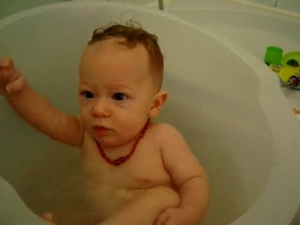 evan dans sa shantala!