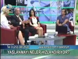 Dr. Hasan İnsel, Doktorum, Kanal D 04 Ekim 2010