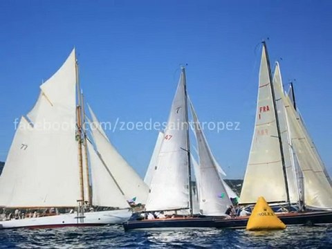 Les Voiles de Saint-Tropez 2010, by Zoé
