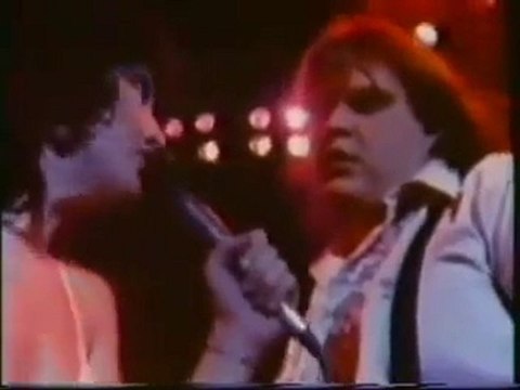 Meat Loaf - Karla de Vito - Paradise