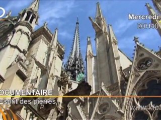 L'Esprit des pierres