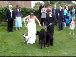 Sposa bagnata sposa fortunata