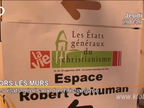 Les Etats généraux du christianisme