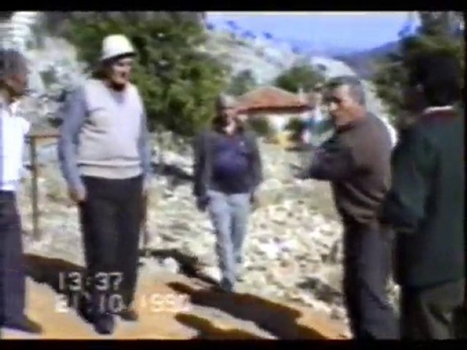 CEVİZLİ 1990 SAYIM 8. BÖLÜM