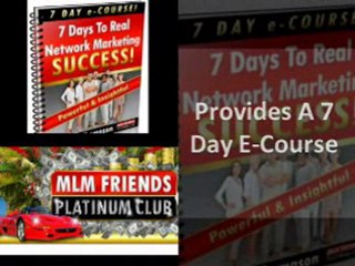 Earn Huge Income Through MLM Opporunities
