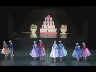 Gala de Danse 2010-Sur le lac gelé