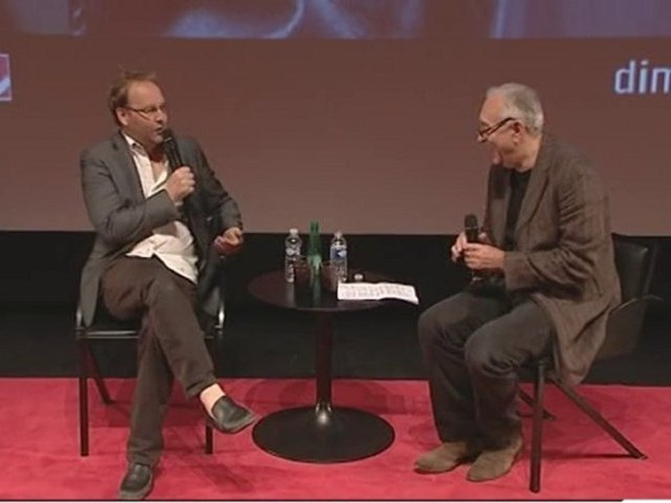 La Master class de Xavier Beauvois