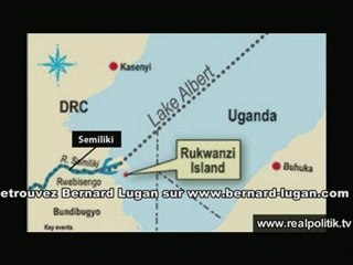 Le pétrole du lac Albert - une géopolitique à haut-risque