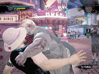 WT Dead Rising 2 09 Un cochon amoureux et un facteur démoman