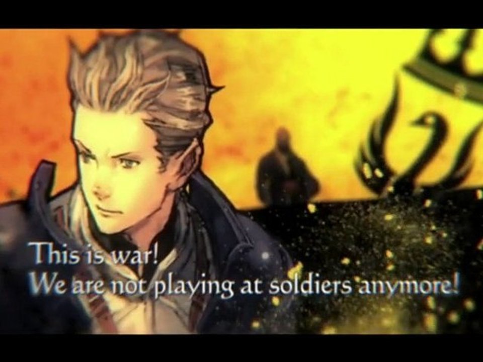 Tactics Ogre : Wheel of Fate - European Trailer