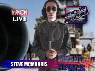 Breaking News (épisode 8) - parodie journal américain