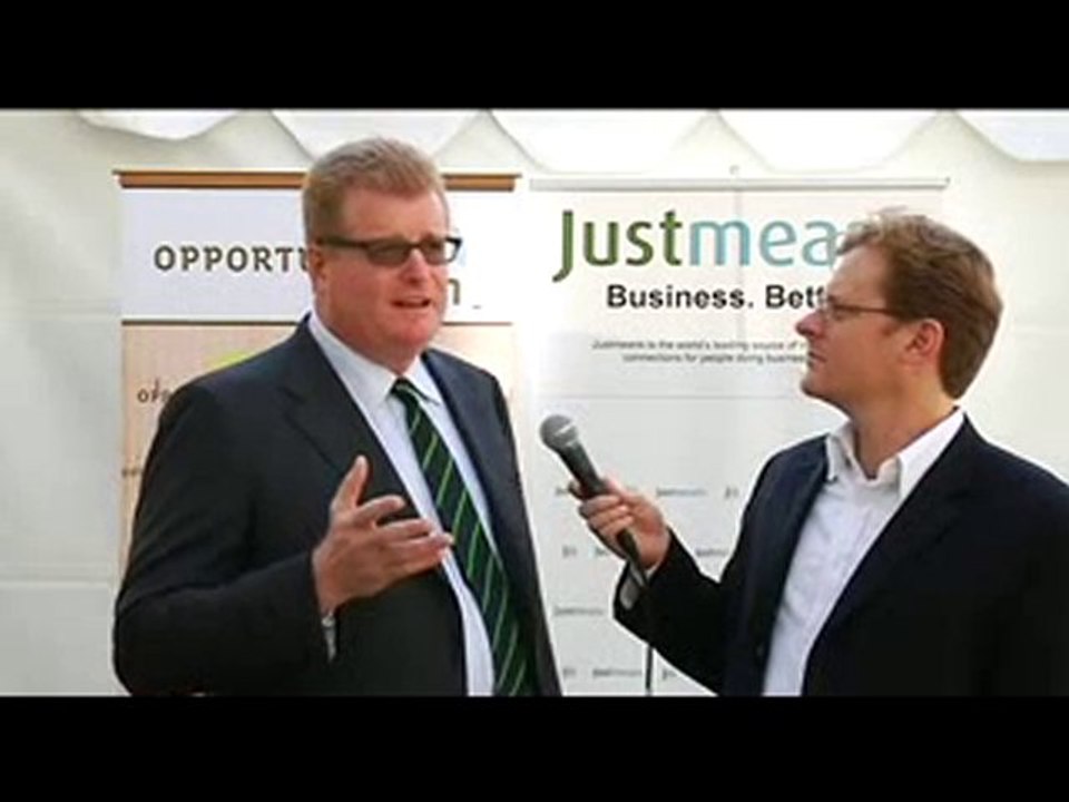CSR Video Updates: Interview with Lex Heslin