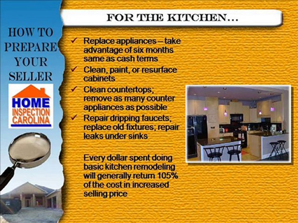 How to Prepare a Lake Norman House to Sell