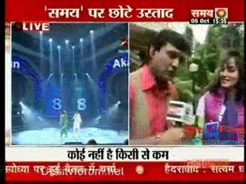 Kahani Serial Ki [Samay ] - 5th October 2010 - Part1