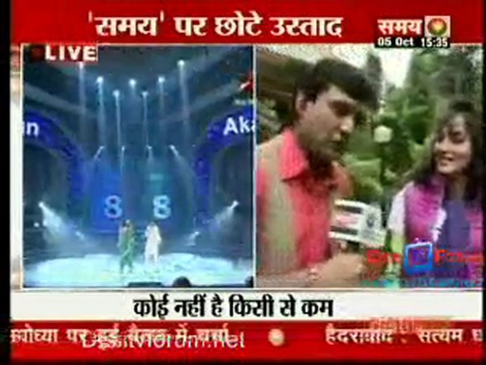 Kahani Serial Ki [Samay ] - 5th October 2010 - Part1