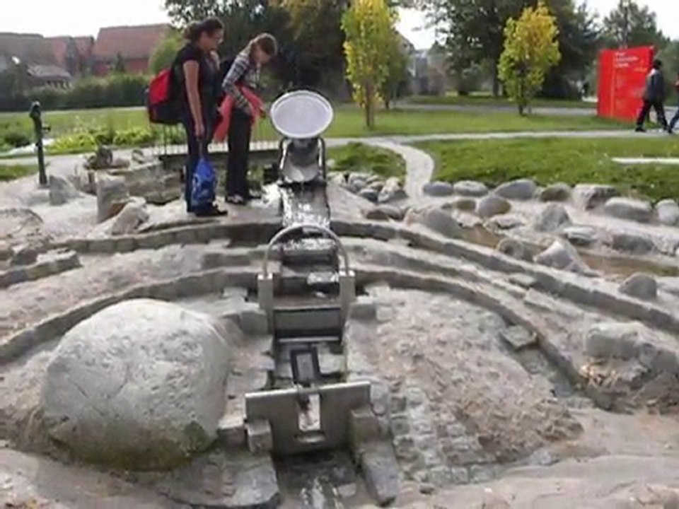 Jeux d'eau 2