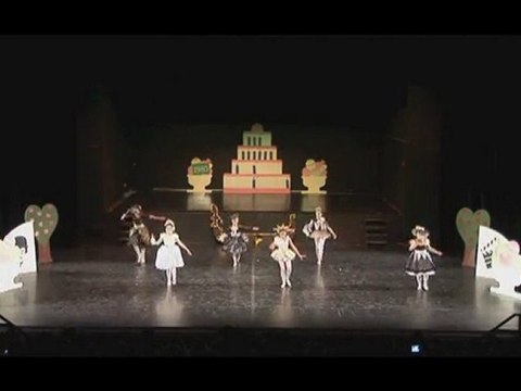 Gala de danse 2010-Carnaval de Venise
