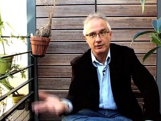 Rencontre avec Francis Geffard à Vincennes