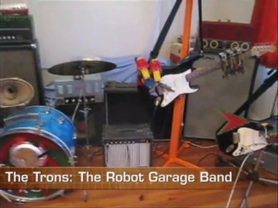 Robots! - Joe Genius