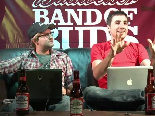 Las Vegas and the Band of Buds - Diggnation