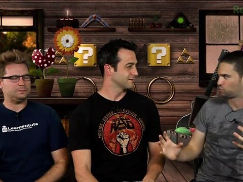 Tuesday, Oct 5th - Enslaved: Odyssey to the West - The Totally Rad Show