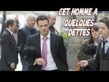 Légèrement endetté le mec !
