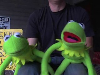 Le lipdub d'un SDF "sous pression"