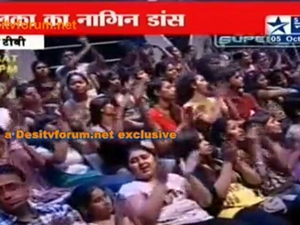 Nagin Dance Of Malika