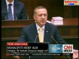 Recep Tayyip Erdoğan, Meclis Grup Toplantısı, 05/10/2010