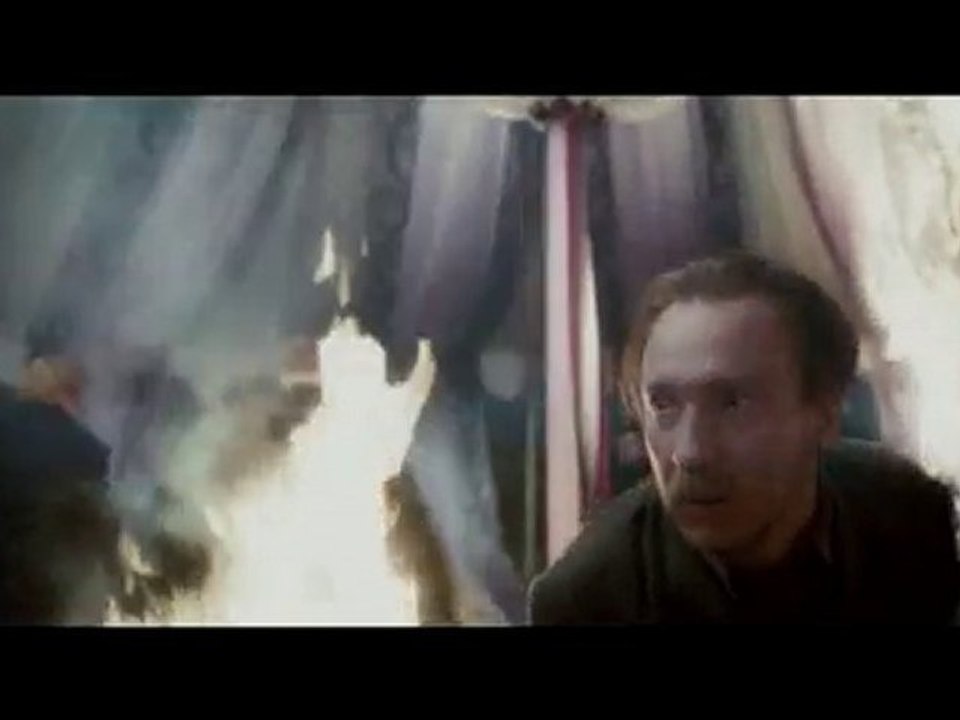 Harry Potter ve Ölüm Yadigarları - The Deathly Hallows